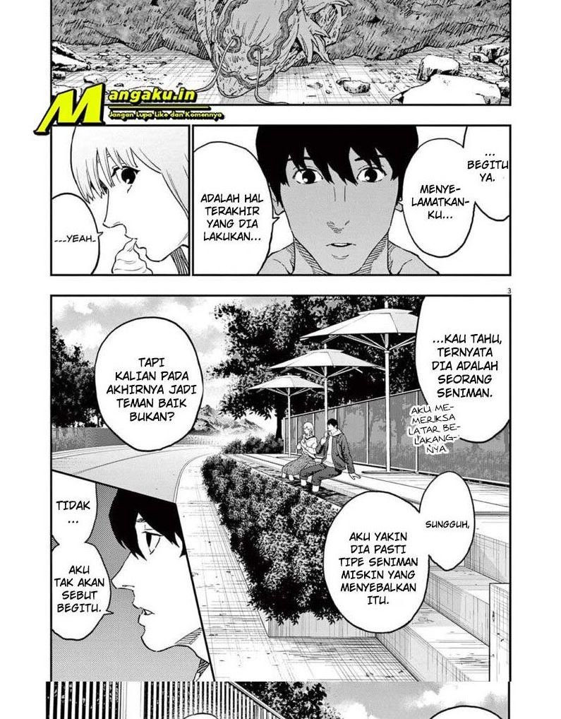 Jagaaaaaan Chapter 162